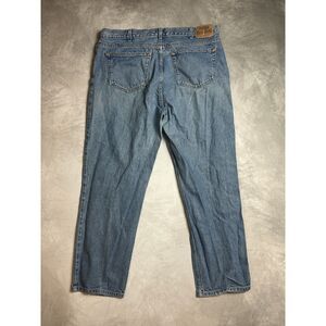 Vintage 90s Old Navy Blue Jeans 40x32